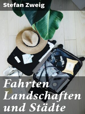 cover image of Fahrten Landschaften und Städte